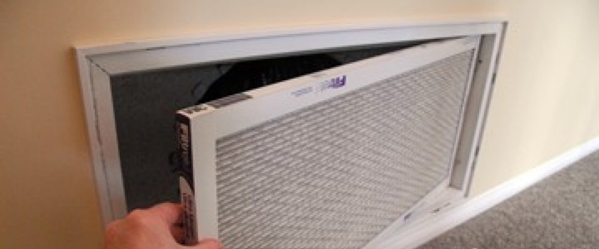 How to Properly Install an Air Filter