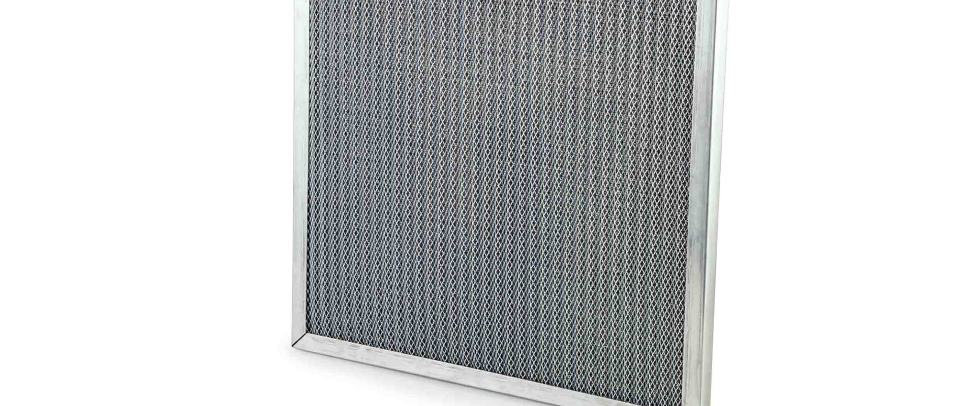 Are electrostatic air filters better than regular air filters?