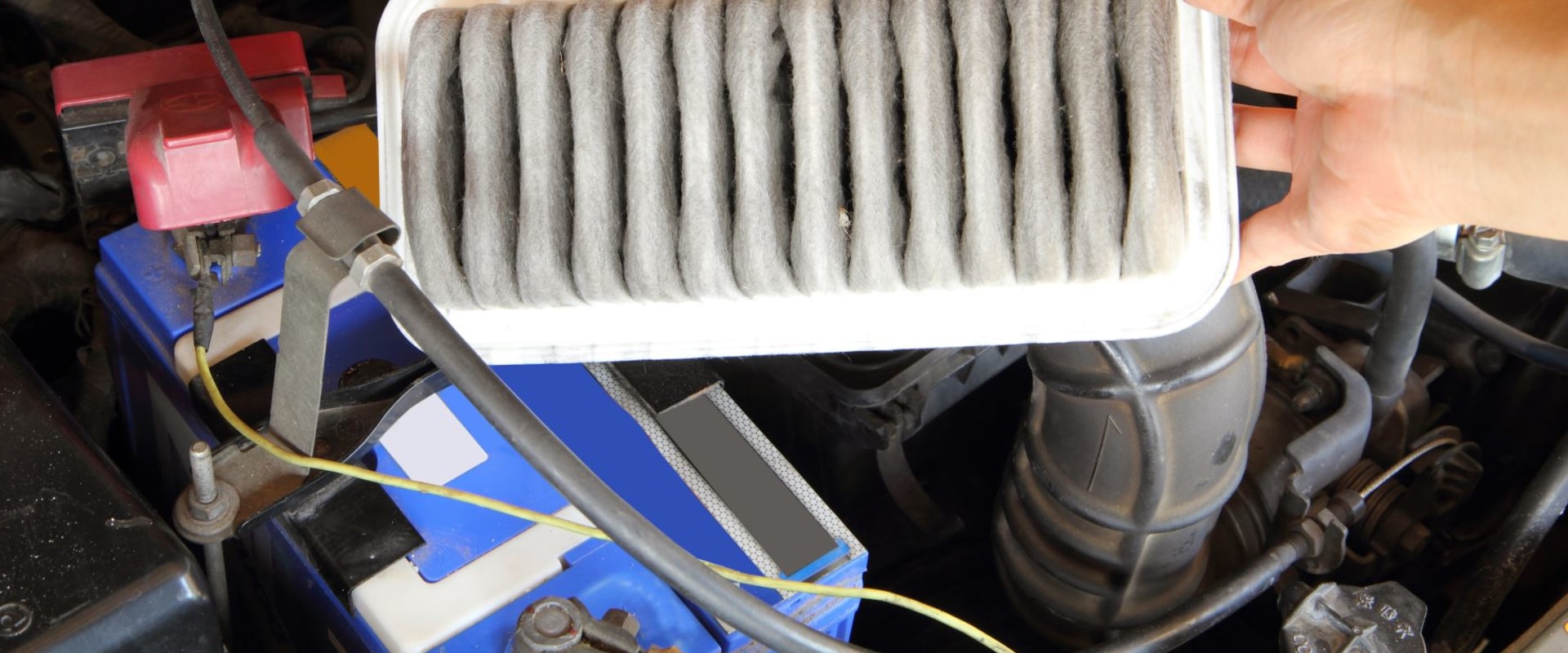 What Happens to Your Car Engine if You Use the Wrong Air Filter?