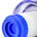 What is the Optimal Filtration Level?