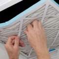 Does it matter which side of the air filter goes up?