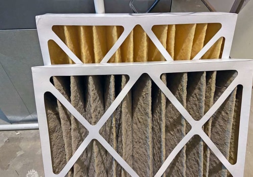 What Happens When You Put the Wrong Size Air Filter in Your HVAC System?