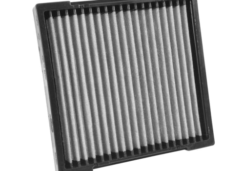K&N Lifetime Washable Household Air Filters: The Perfect Choice for Clean Air