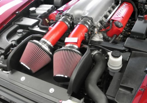 Does a bigger air filter mean more power?