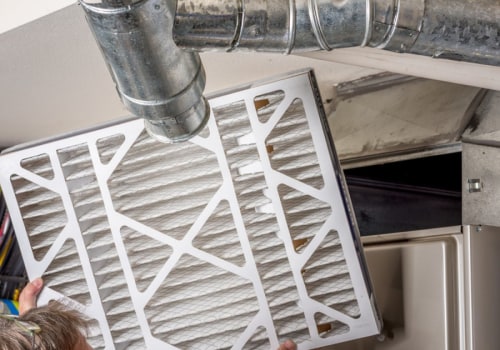Can a 4-Inch Air Filter Be Used in an Older Furnace System?