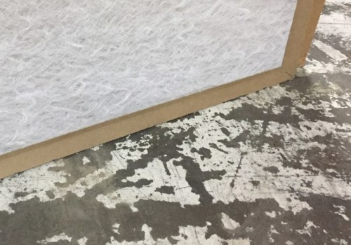 What is a 14x30x1 Air Filter Fiberglass?