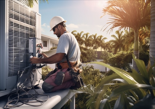 Benefits of a Professional HVAC Replacement Service
